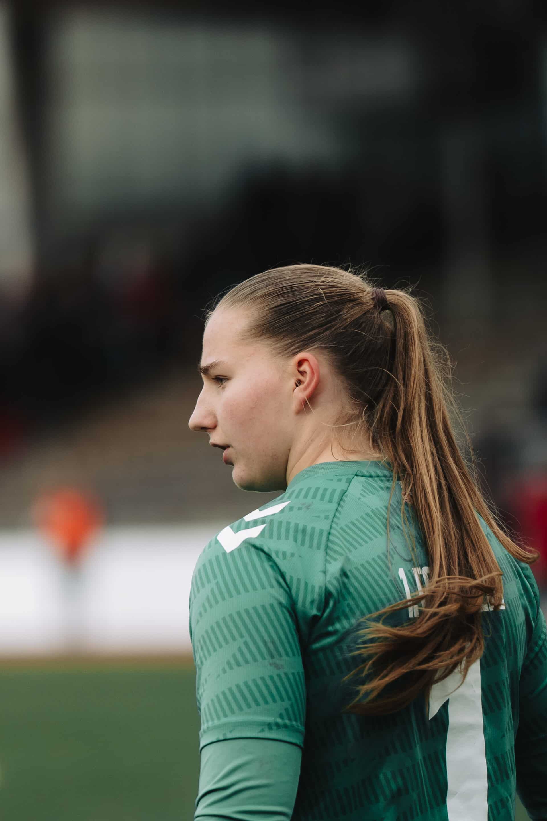 Anika Dübel 1. FC Köln ©Kevin Mattig